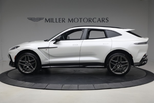 New 2026 Aston Martin DBX S for sale $418,965 at Bentley Greenwich in Greenwich CT 06830 5