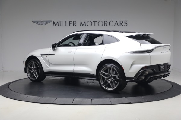 New 2026 Aston Martin DBX S for sale $418,965 at Bentley Greenwich in Greenwich CT 06830 6