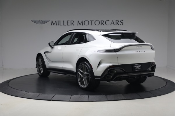 New 2026 Aston Martin DBX S for sale $418,965 at Bentley Greenwich in Greenwich CT 06830 7