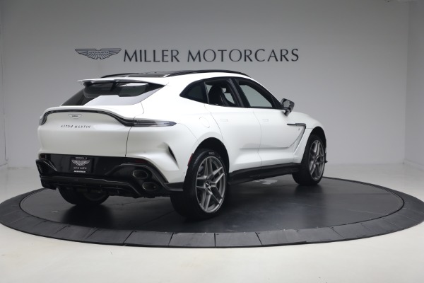 New 2026 Aston Martin DBX S for sale $418,965 at Bentley Greenwich in Greenwich CT 06830 9