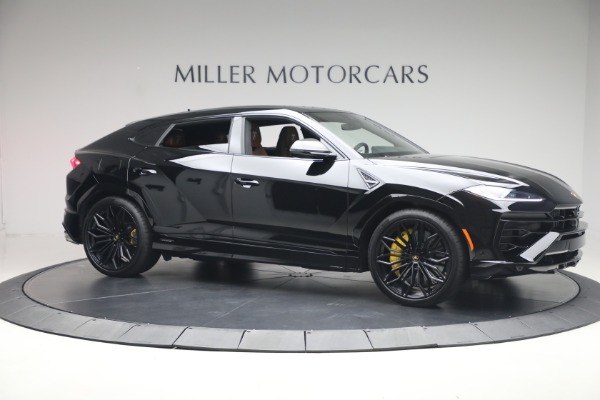 Used 2025 Lamborghini Urus SE for sale $305,900 at Bentley Greenwich in Greenwich CT 06830 10