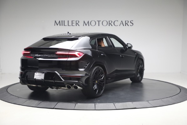 Used 2025 Lamborghini Urus SE for sale $305,900 at Bentley Greenwich in Greenwich CT 06830 7