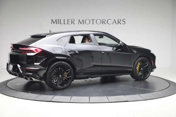 Used 2025 Lamborghini Urus SE for sale $305,900 at Bentley Greenwich in Greenwich CT 06830 8