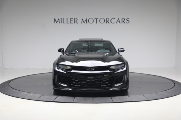 Used 2023 Chevrolet Camaro ZL1 for sale $73,900 at Bentley Greenwich in Greenwich CT 06830 12