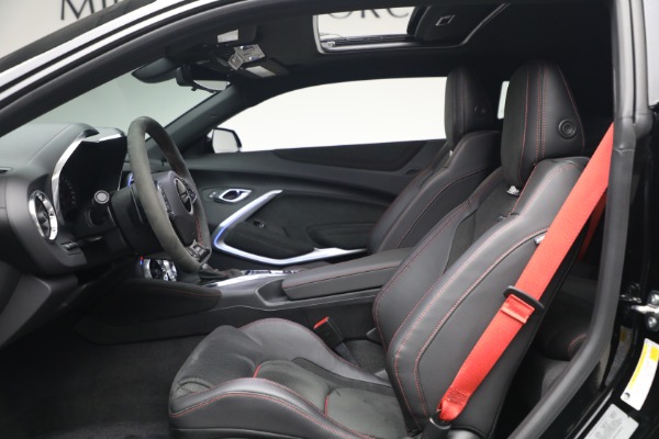 Used 2023 Chevrolet Camaro ZL1 for sale $73,900 at Bentley Greenwich in Greenwich CT 06830 13