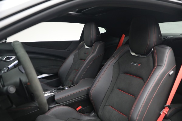 Used 2023 Chevrolet Camaro ZL1 for sale $73,900 at Bentley Greenwich in Greenwich CT 06830 14