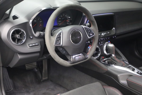 Used 2023 Chevrolet Camaro ZL1 for sale $73,900 at Bentley Greenwich in Greenwich CT 06830 15