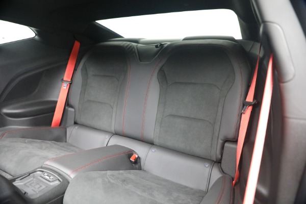 Used 2023 Chevrolet Camaro ZL1 for sale $73,900 at Bentley Greenwich in Greenwich CT 06830 16