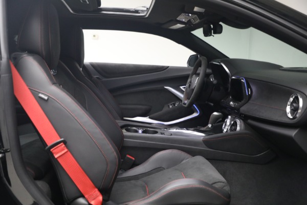 Used 2023 Chevrolet Camaro ZL1 for sale $73,900 at Bentley Greenwich in Greenwich CT 06830 17