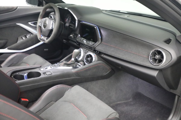 Used 2023 Chevrolet Camaro ZL1 for sale $73,900 at Bentley Greenwich in Greenwich CT 06830 19