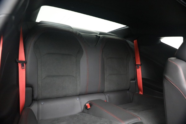 Used 2023 Chevrolet Camaro ZL1 for sale $73,900 at Bentley Greenwich in Greenwich CT 06830 20