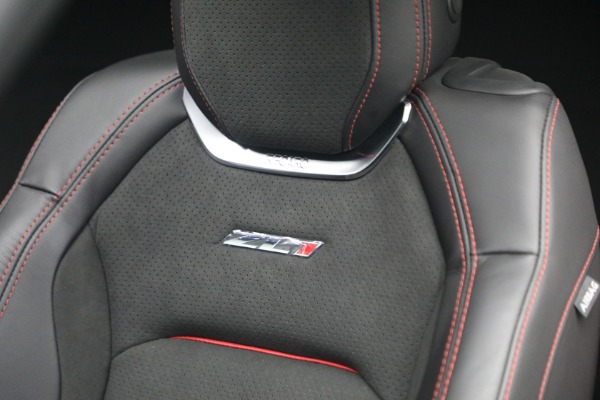 Used 2023 Chevrolet Camaro ZL1 for sale $73,900 at Bentley Greenwich in Greenwich CT 06830 21