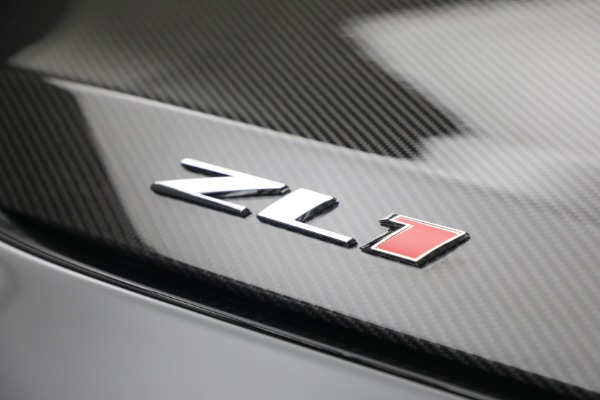Used 2023 Chevrolet Camaro ZL1 for sale $73,900 at Bentley Greenwich in Greenwich CT 06830 23