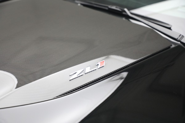 Used 2023 Chevrolet Camaro ZL1 for sale $73,900 at Bentley Greenwich in Greenwich CT 06830 24