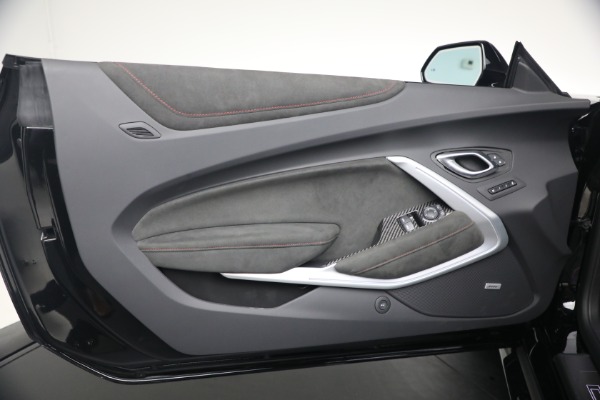 Used 2023 Chevrolet Camaro ZL1 for sale $73,900 at Bentley Greenwich in Greenwich CT 06830 28