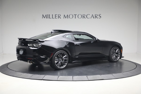 Used 2023 Chevrolet Camaro ZL1 for sale $73,900 at Bentley Greenwich in Greenwich CT 06830 8