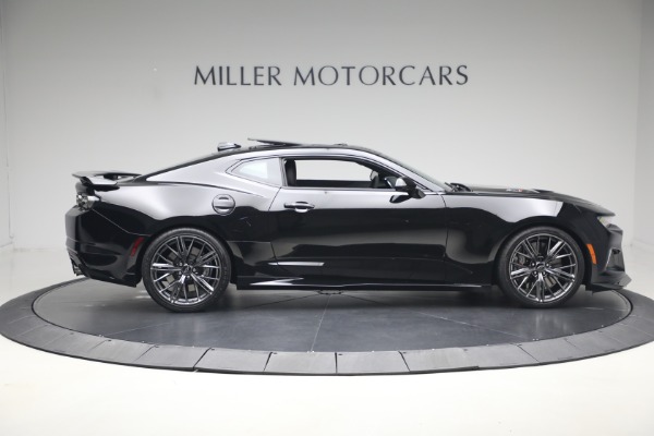 Used 2023 Chevrolet Camaro ZL1 for sale $73,900 at Bentley Greenwich in Greenwich CT 06830 9