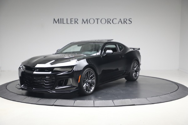 Used 2023 Chevrolet Corvette Z06 | Greenwich, CT