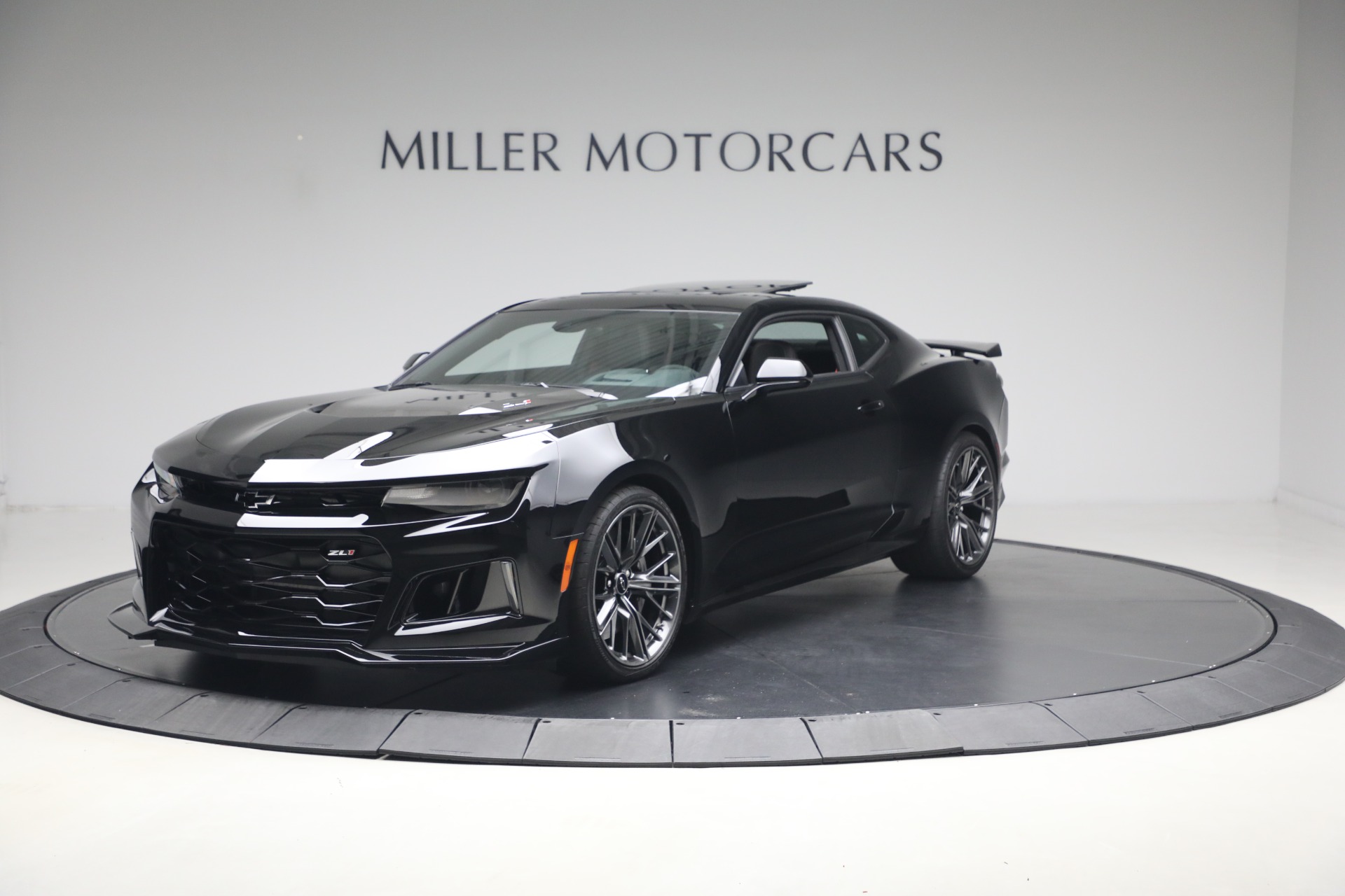 Used 2023 Chevrolet Camaro ZL1 for sale $73,900 at Bentley Greenwich in Greenwich CT 06830 1