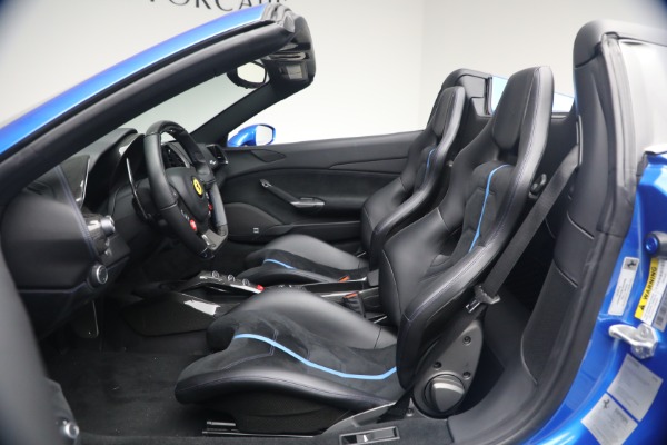 Used 2017 Ferrari 488 Spider for sale Call for price at Bentley Greenwich in Greenwich CT 06830 13