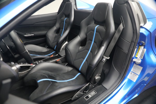 Used 2017 Ferrari 488 Spider for sale Call for price at Bentley Greenwich in Greenwich CT 06830 14