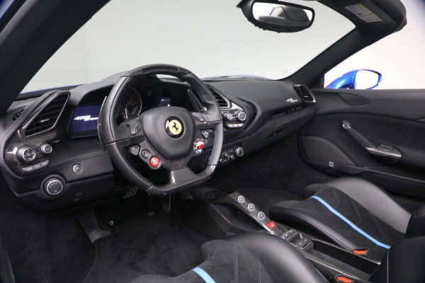 Used 2017 Ferrari 488 Spider for sale Call for price at Bentley Greenwich in Greenwich CT 06830 15