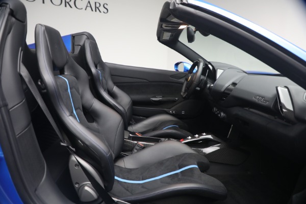 Used 2017 Ferrari 488 Spider for sale Call for price at Bentley Greenwich in Greenwich CT 06830 17