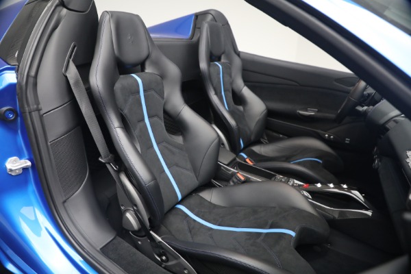Used 2017 Ferrari 488 Spider for sale Call for price at Bentley Greenwich in Greenwich CT 06830 18