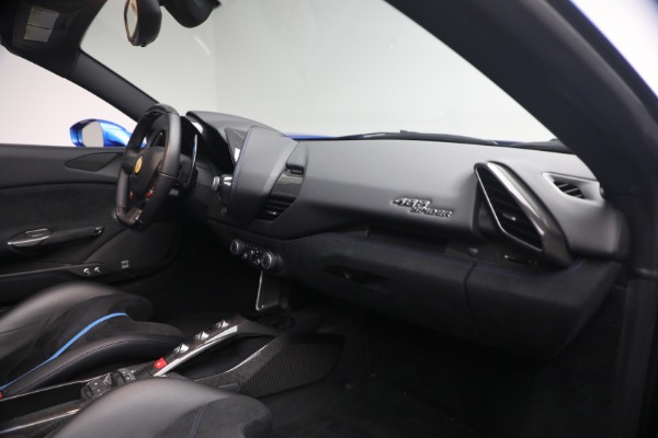 Used 2017 Ferrari 488 Spider for sale Call for price at Bentley Greenwich in Greenwich CT 06830 19
