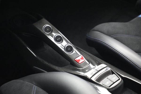 Used 2017 Ferrari 488 Spider for sale Call for price at Bentley Greenwich in Greenwich CT 06830 20