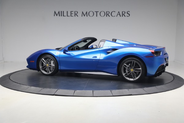 Used 2017 Ferrari 488 Spider for sale Call for price at Bentley Greenwich in Greenwich CT 06830 4
