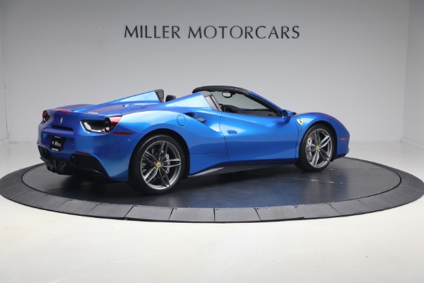 Used 2017 Ferrari 488 Spider for sale Call for price at Bentley Greenwich in Greenwich CT 06830 8