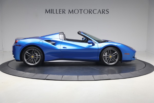 Used 2017 Ferrari 488 Spider for sale Call for price at Bentley Greenwich in Greenwich CT 06830 9
