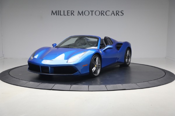 Used 2017 Ferrari California T Handling Speciale | Greenwich, CT