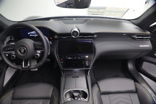New 2026 Maserati GranCabrio for sale $173,195 at Bentley Greenwich in Greenwich CT 06830 20