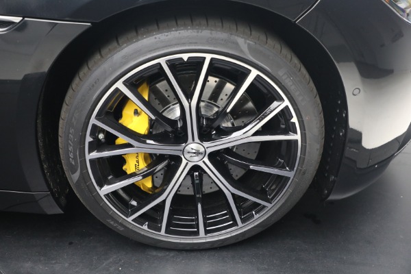 New 2026 Maserati GranCabrio for sale $173,195 at Bentley Greenwich in Greenwich CT 06830 22
