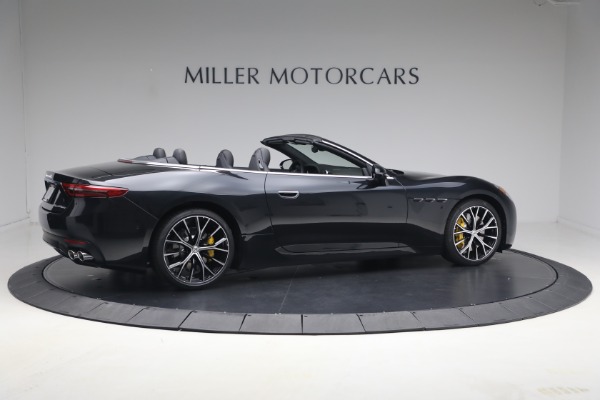 New 2026 Maserati GranCabrio for sale $173,195 at Bentley Greenwich in Greenwich CT 06830 8
