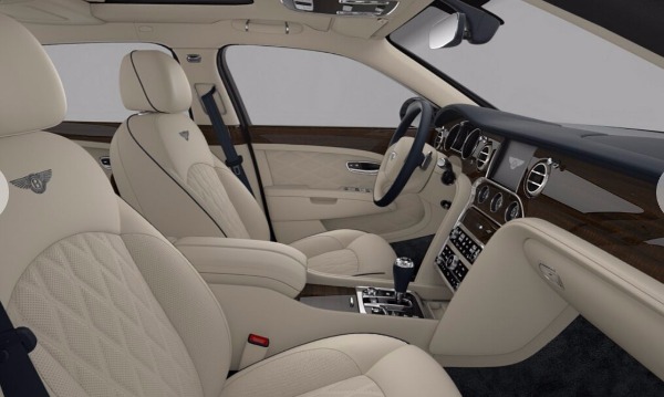 New 2017 Bentley Mulsanne Speed for sale Sold at Bentley Greenwich in Greenwich CT 06830 7