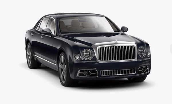New 2017 Bentley Mulsanne Speed for sale Sold at Bentley Greenwich in Greenwich CT 06830 1