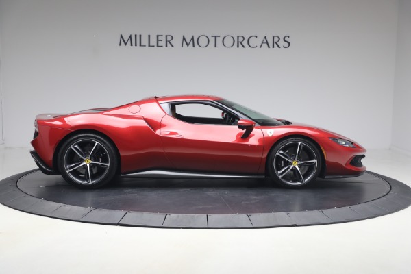 Used 2022 Ferrari 296 GTB for sale $319,900 at Bentley Greenwich in Greenwich CT 06830 10