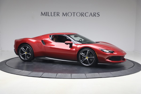 Used 2022 Ferrari 296 GTB for sale $319,900 at Bentley Greenwich in Greenwich CT 06830 11