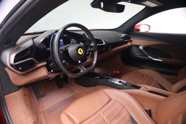 Used 2022 Ferrari 296 GTB for sale $319,900 at Bentley Greenwich in Greenwich CT 06830 14