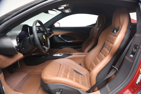 Used 2022 Ferrari 296 GTB for sale $319,900 at Bentley Greenwich in Greenwich CT 06830 15
