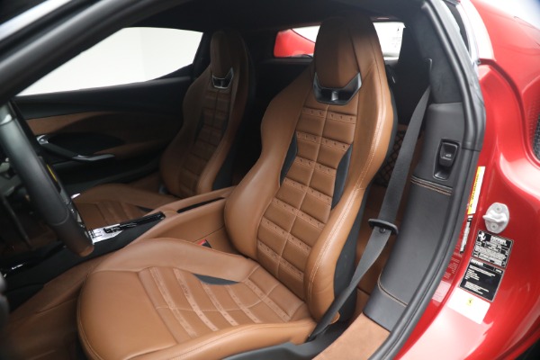 Used 2022 Ferrari 296 GTB for sale $319,900 at Bentley Greenwich in Greenwich CT 06830 16