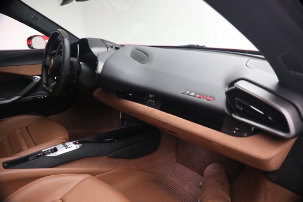 Used 2022 Ferrari 296 GTB for sale $319,900 at Bentley Greenwich in Greenwich CT 06830 17
