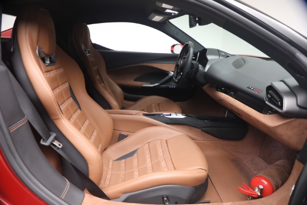 Used 2022 Ferrari 296 GTB for sale $319,900 at Bentley Greenwich in Greenwich CT 06830 18