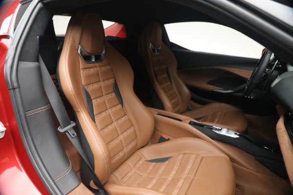 Used 2022 Ferrari 296 GTB for sale $319,900 at Bentley Greenwich in Greenwich CT 06830 19