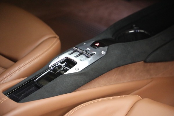 Used 2022 Ferrari 296 GTB for sale $319,900 at Bentley Greenwich in Greenwich CT 06830 20