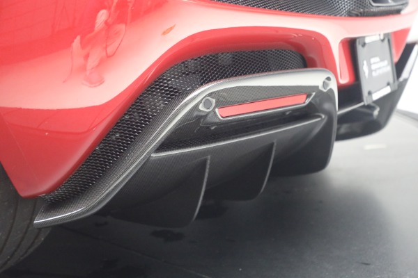 Used 2022 Ferrari 296 GTB for sale $319,900 at Bentley Greenwich in Greenwich CT 06830 24