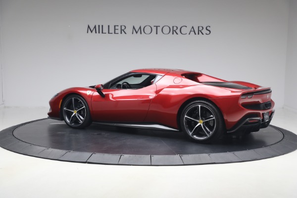 Used 2022 Ferrari 296 GTB for sale $319,900 at Bentley Greenwich in Greenwich CT 06830 5